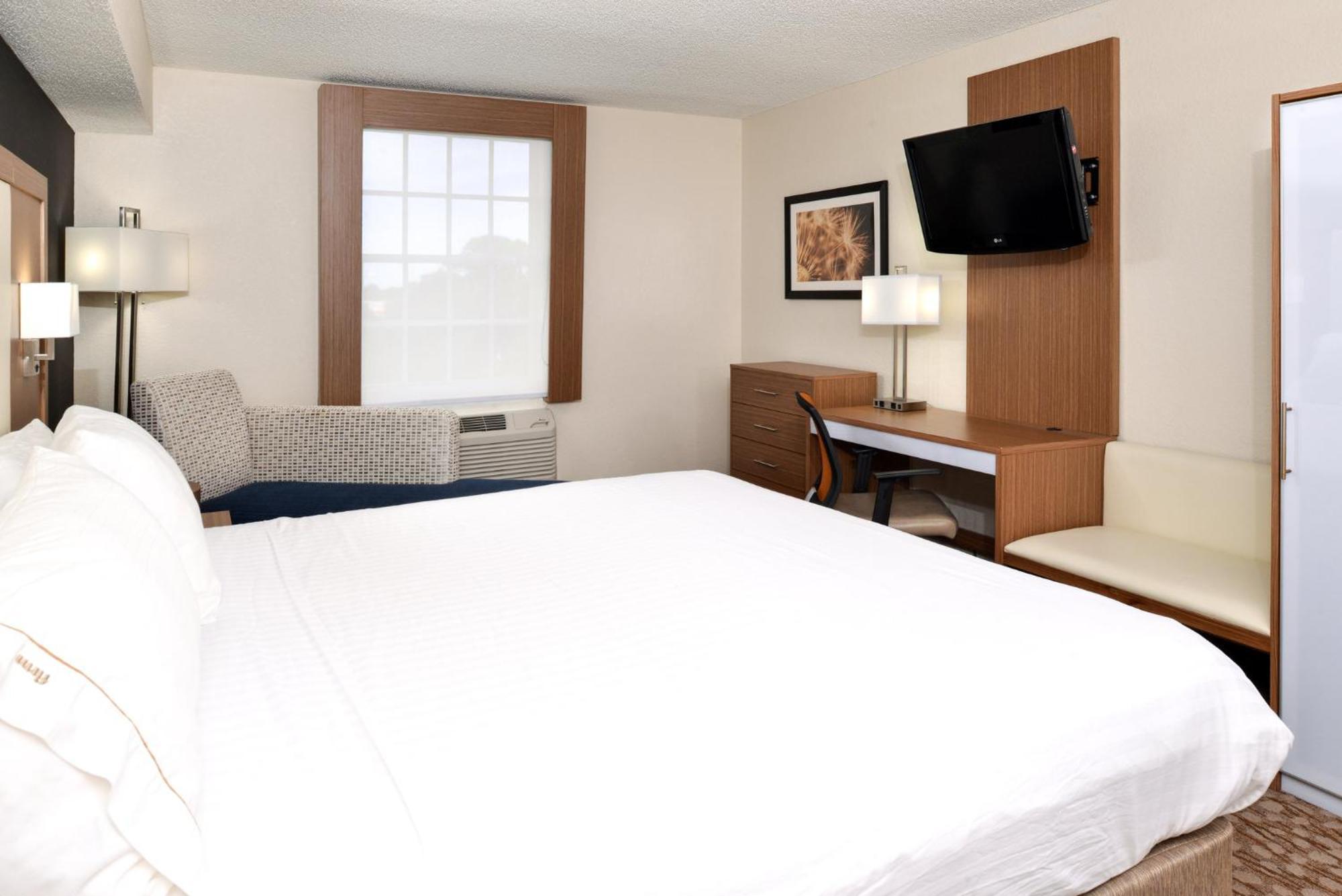 Holiday Inn Express Hotel & Suites Bonita Springs/Naples By Ihg Exterior foto